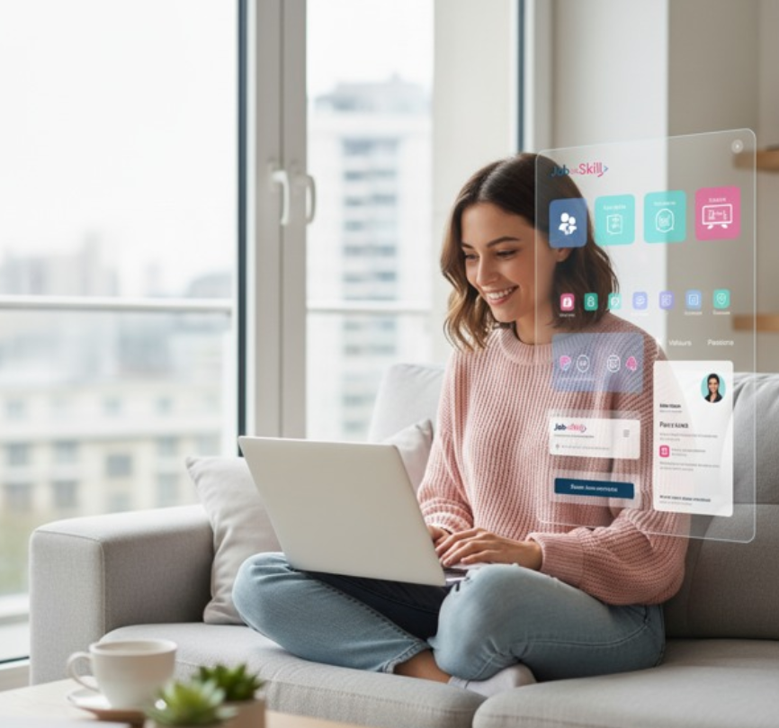 Candidat recherche emploi Job Skill